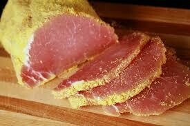PEAMEAL BACON PEAMEAL BACON