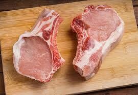 PORK CHOPS PORK CHOPS
