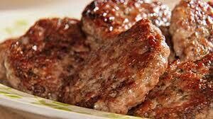 SAUSAGE PATTIES SAUSAGE PATTIES