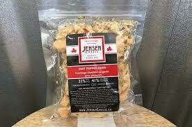 HOT SPICY CURDS HOT SPICY CURDS
