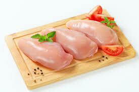 BONELESS CHICKEN BREAST BONELESS CHICKEN BREAST