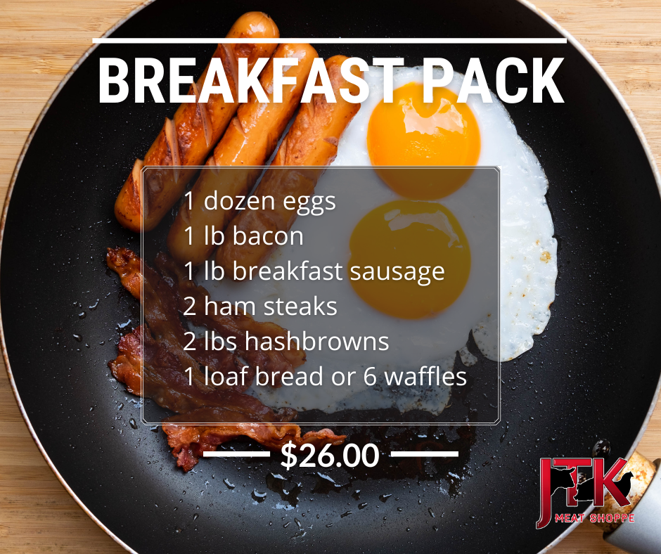 Breakfast Pack Breakfast Pack