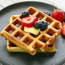 BELGIAN WAFFLES BELGIAN WAFFLES