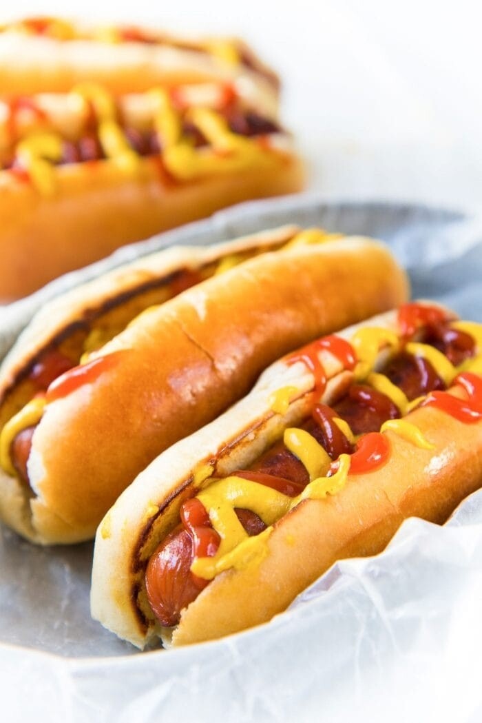 Hot Dog Grill Pack Hot Dog Grill Pack