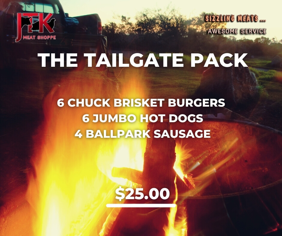 The Tailgate Pack The Tailgate Pack