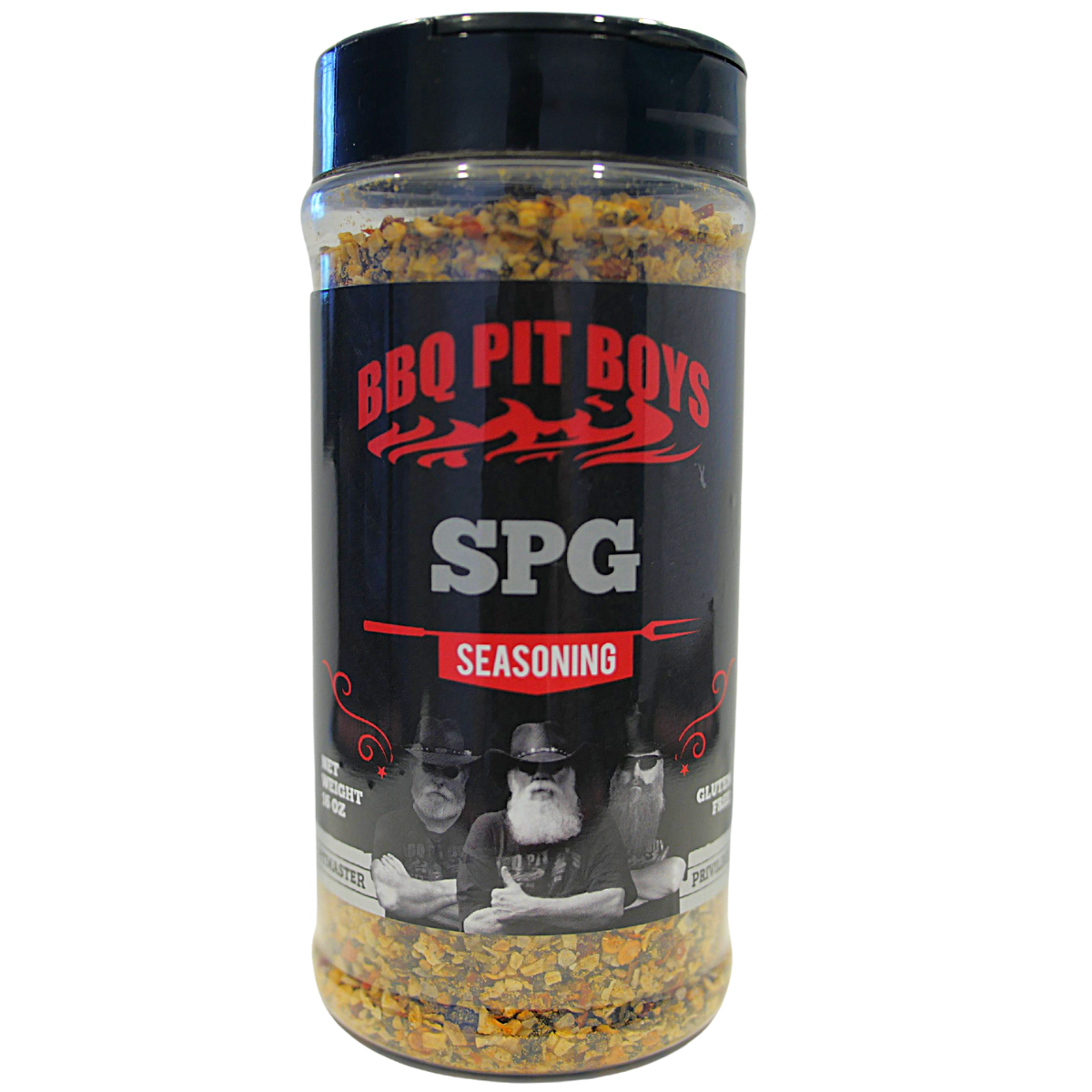 BBQ PIT BOYS SPG BBQ PIT BOYS SPG