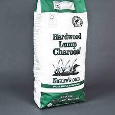 NATURES OWN HARWOOD LUMP CHARCOAL NATURES OWN HARWOOD LUMP CHARCOAL
