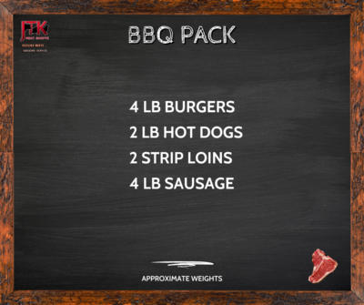 BBQ Pack
