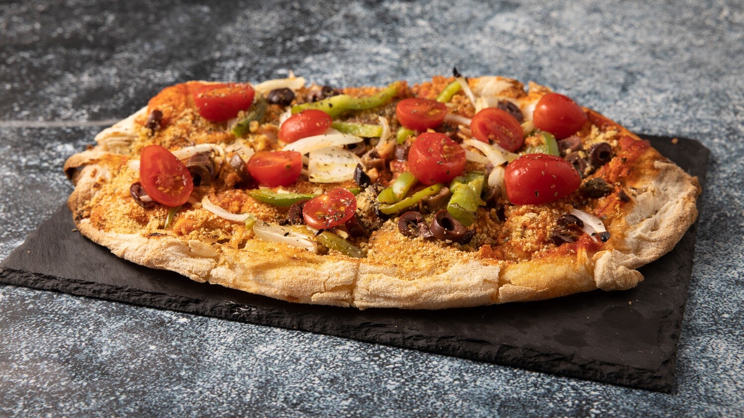 Pinsa Vegan