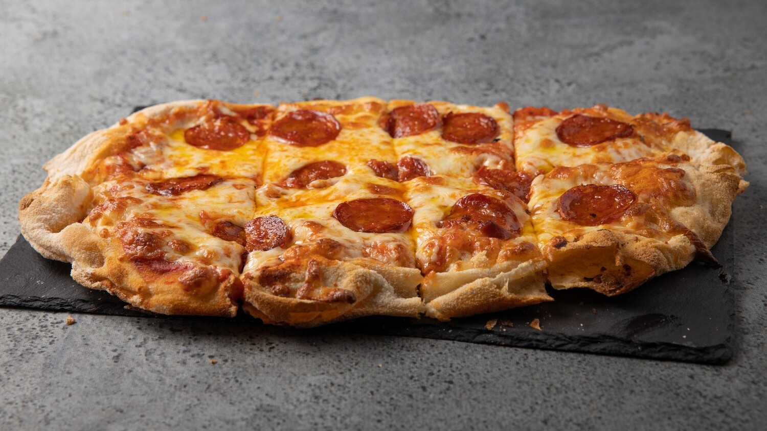 Pinsa Pepperoni