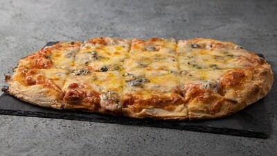 Pinsa 4 Τυριά