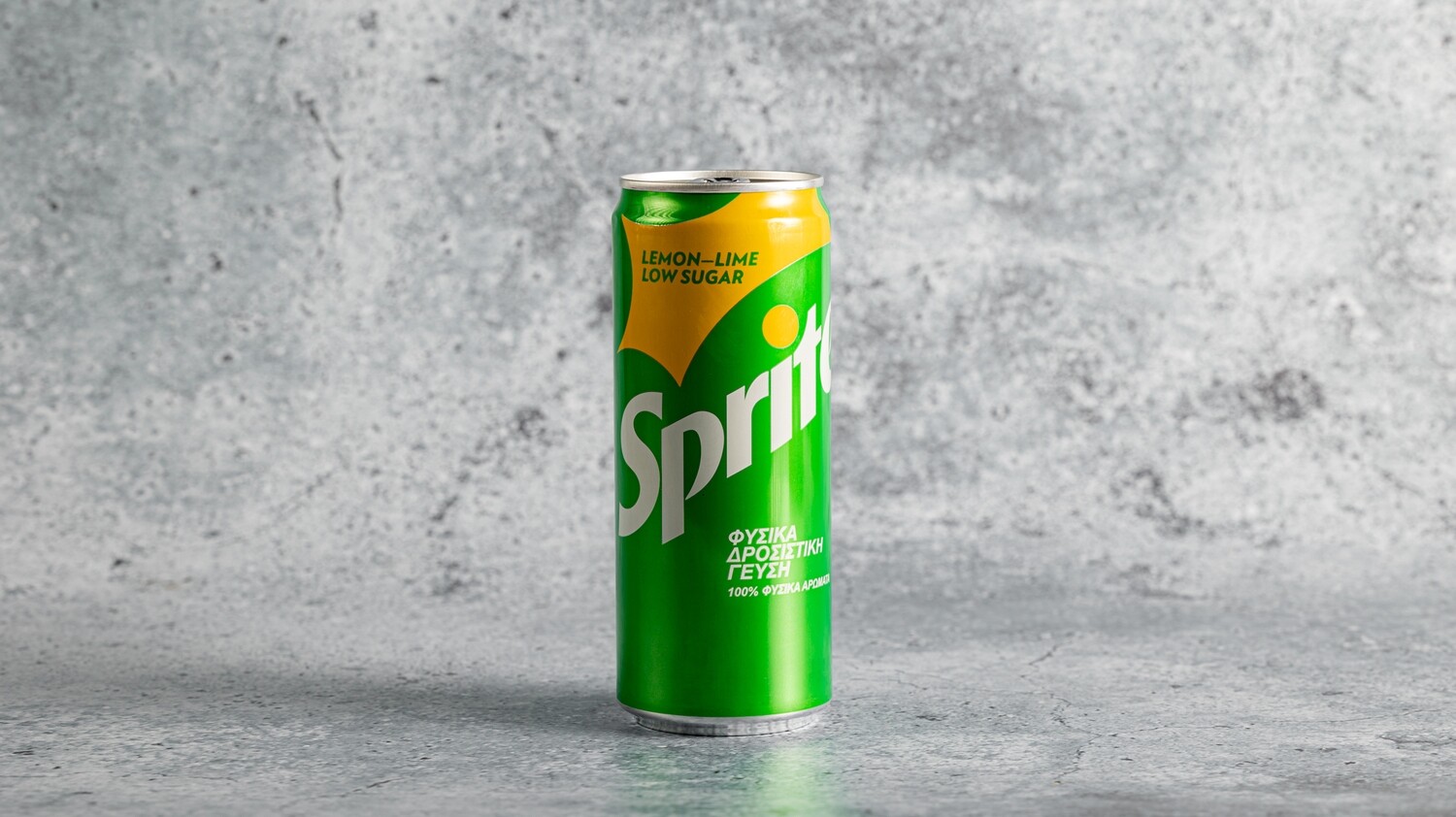 Sprite 330ml κουτί