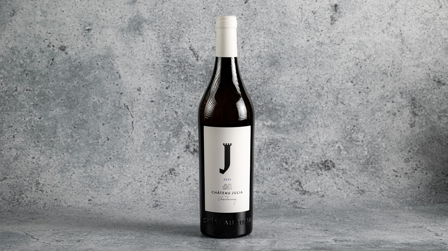 Chateau Julia Chardonnay - Κ. Λαζαρίδη – Chardonnay