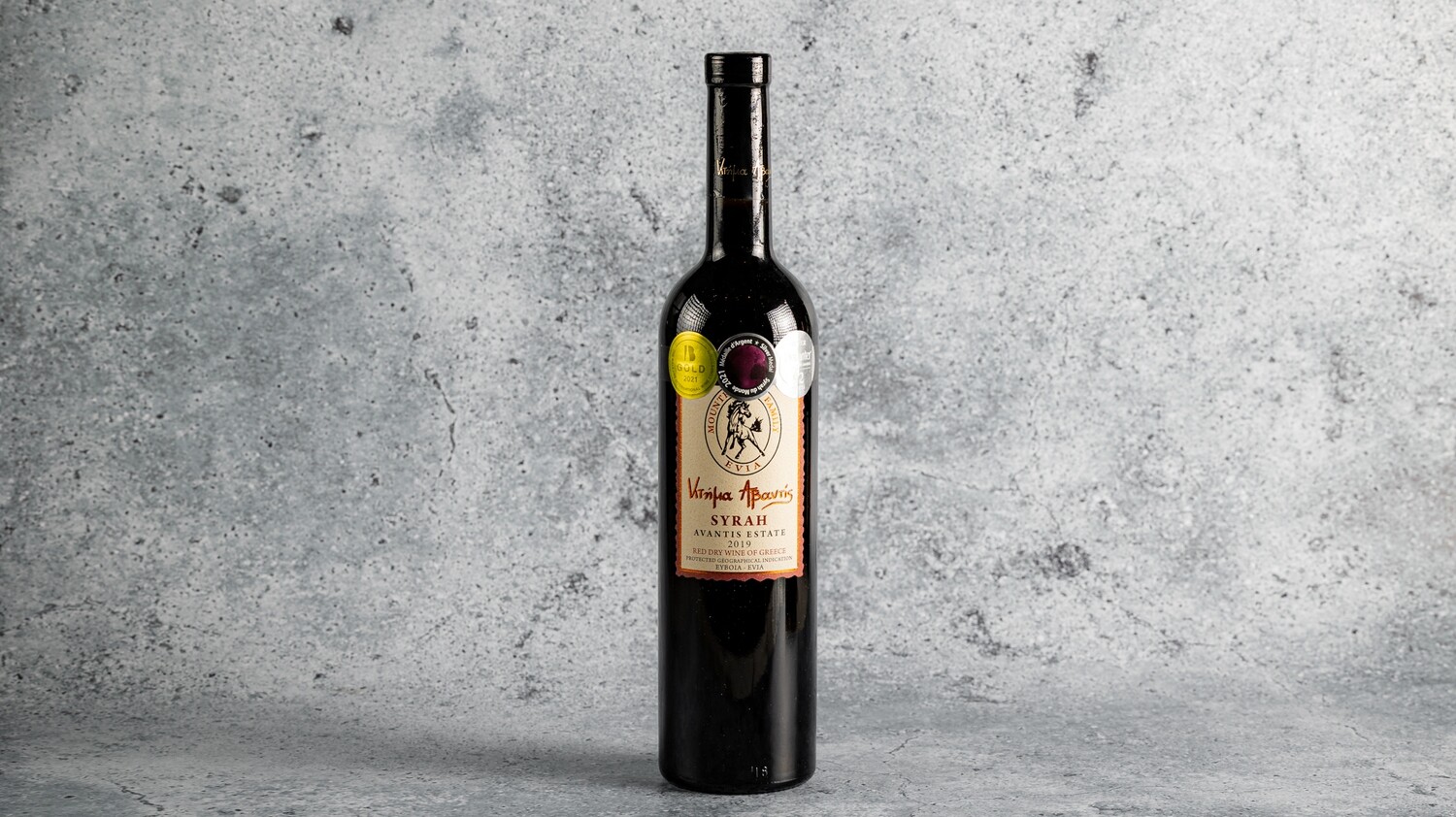 Syrah - Αβαντίς (Κτήμα) – Syrah