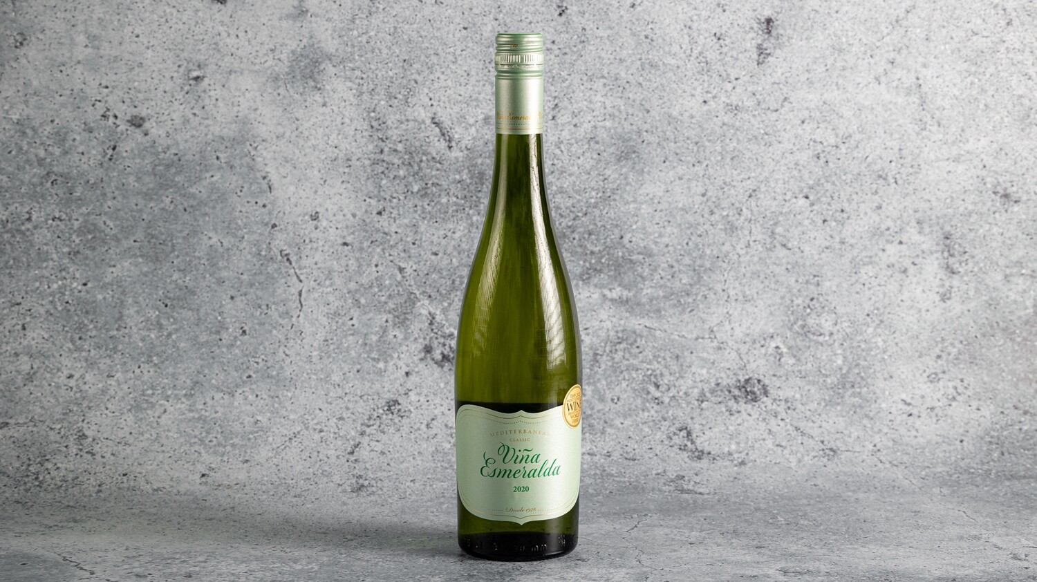 Vina Esmeralda - Miguel Torres - Μοσχάτο Αλεξανδρείας 15% Gewurztraminer 85%