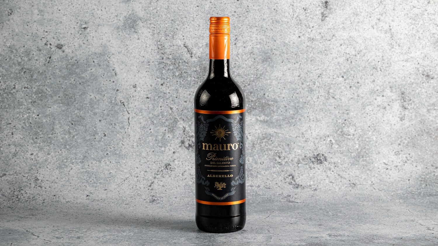 Mauro Primitivo - MGM – Primitivo