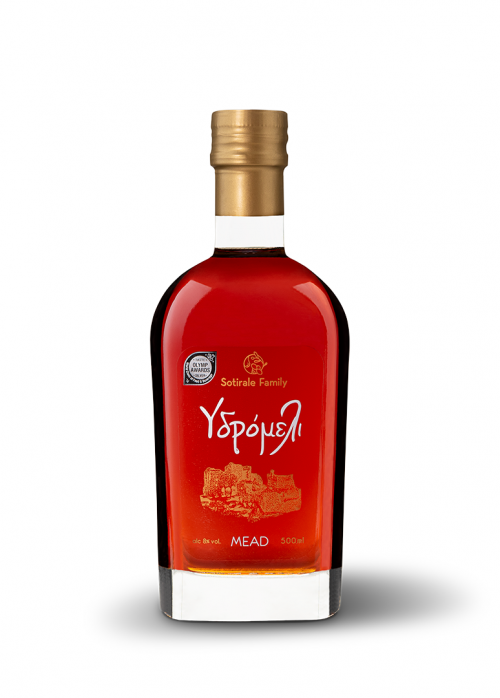 Υδρόμελι 8% | Mead 8%