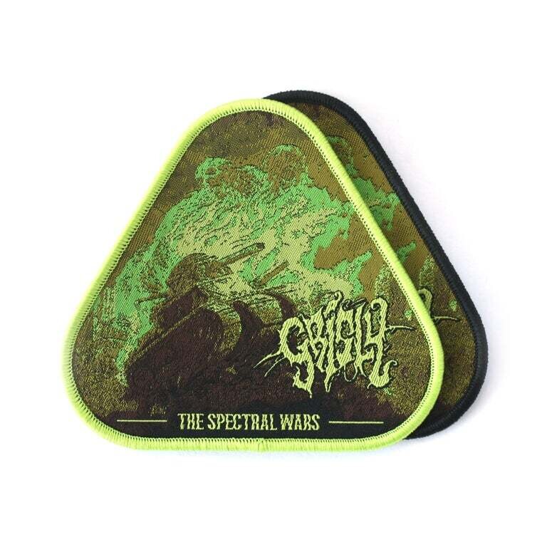 Grisly - The Spectral Wars