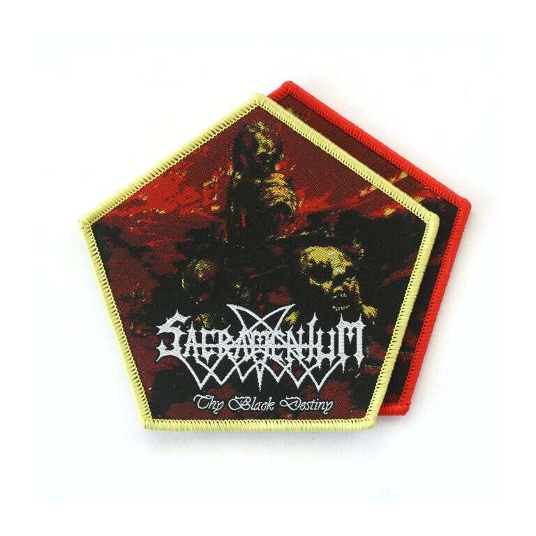 Sacramentum - Thy Black Destiny