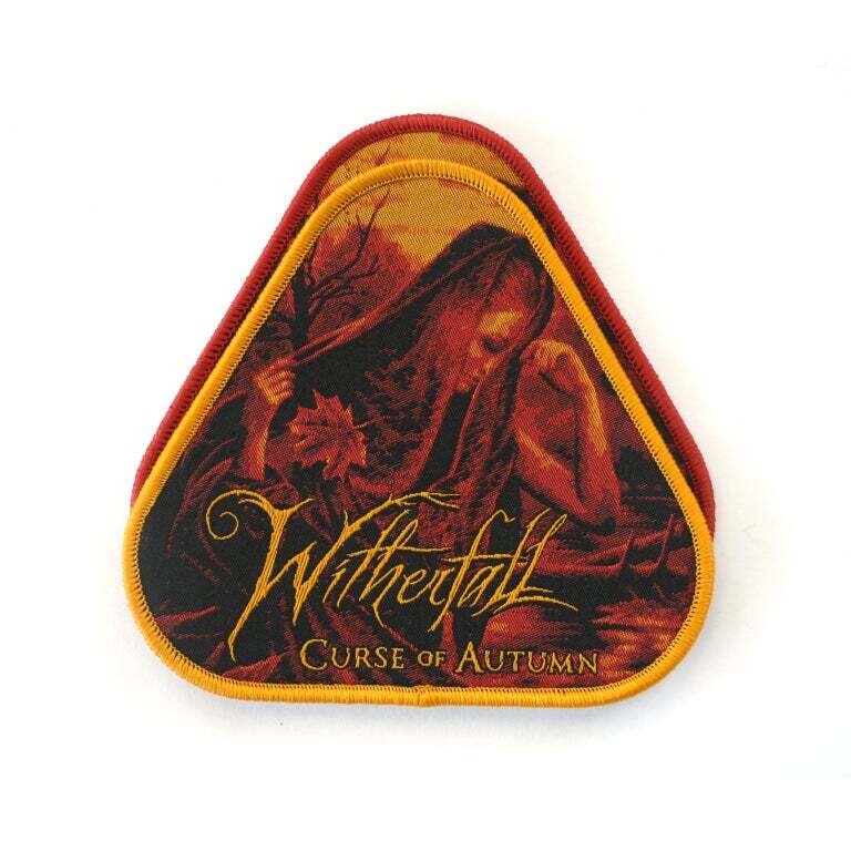 Witherfall - Curse of Autumn, Border Color: Red