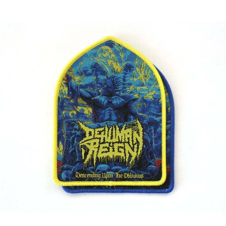 Dehuman Reign - Descending upon the Oblivious