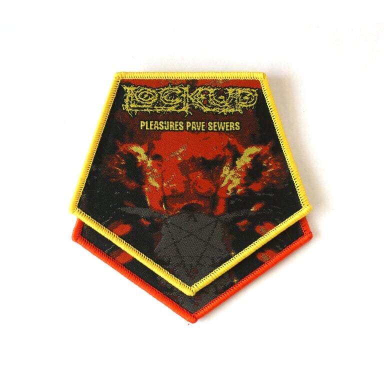Lock Up - Pleasures Pave Sewers