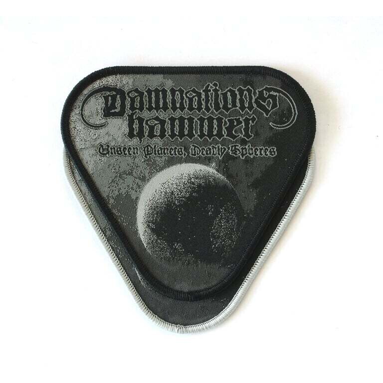 Damnation&#39;s Hammer - Unseen Planets, Deadly Spheres