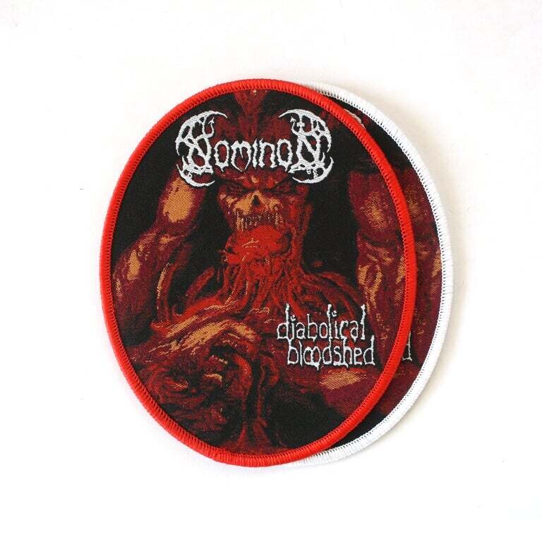 Nominon - Diabolical Bloodshed