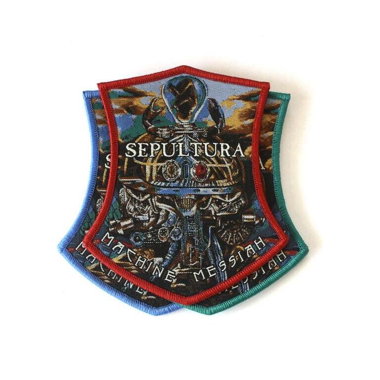 Sepultura - Machine Messiah