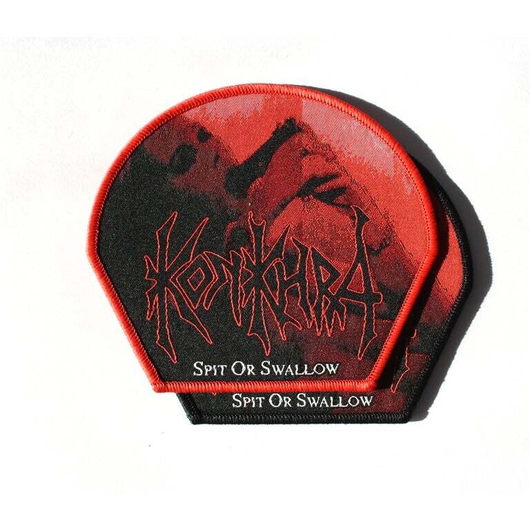 Konkhra - Spit Or Swallow