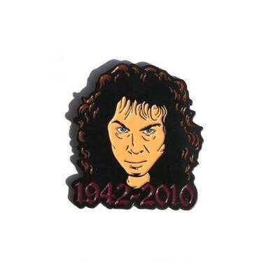 Ronnie James Dio Memorial Pin