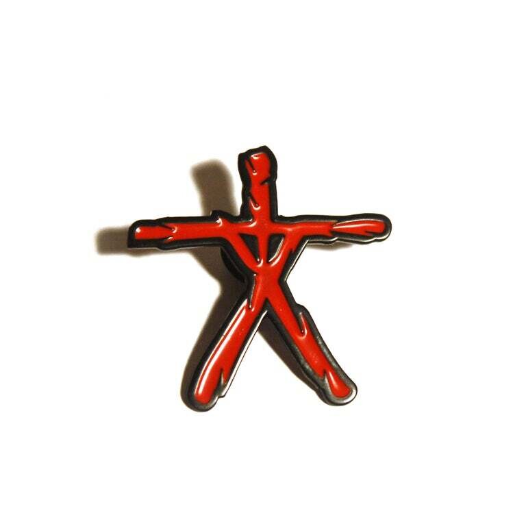 Blair Witch project Enamel Pin