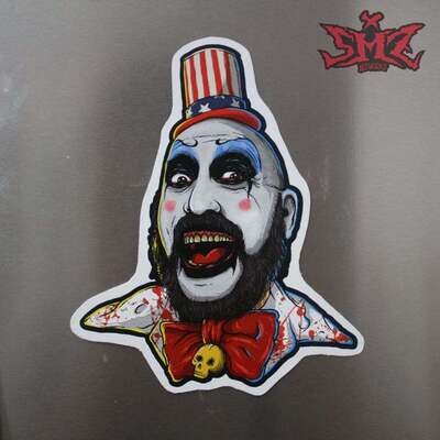 Captain Spaulding Fridge Magnet