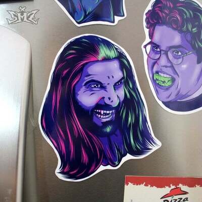 You're Dead And Outta This World Magnet Pack