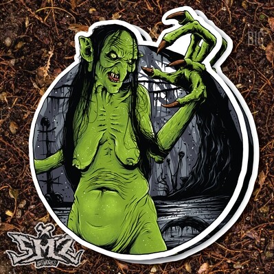 Bewitched Sticker Pack