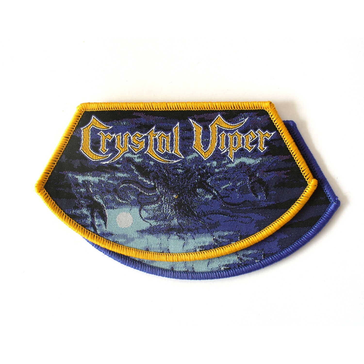Crystal Viper - The Cult