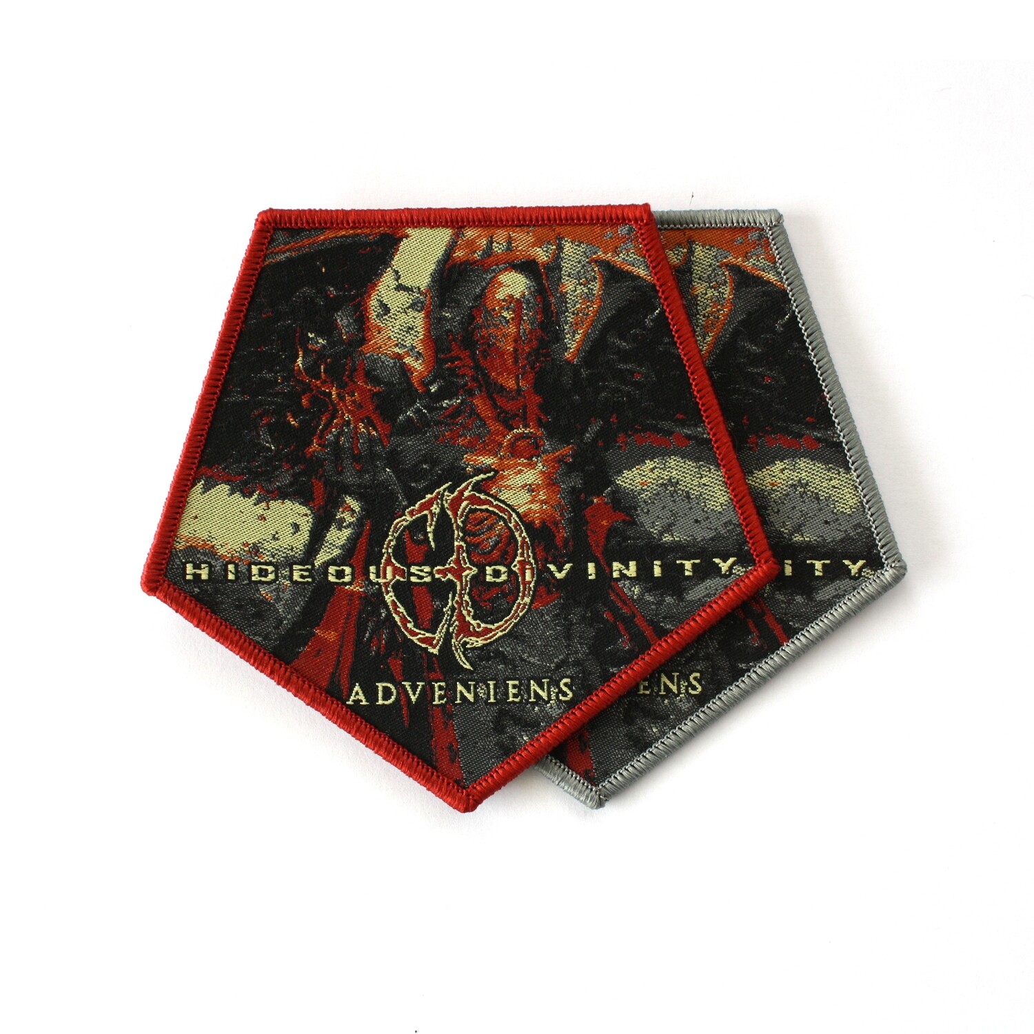 Hideous Divinity - Adveniens