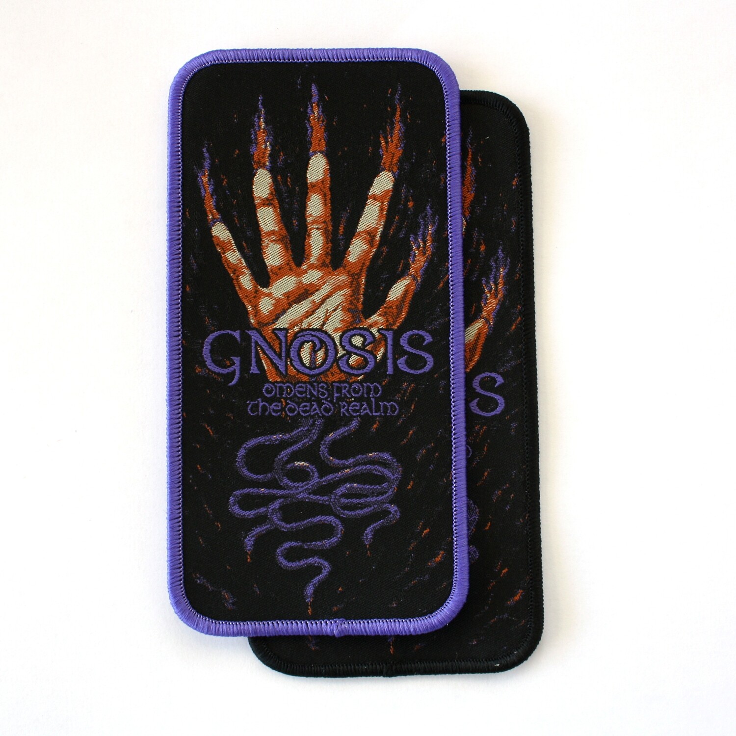 Gnosis - Omens From The Dead Realm