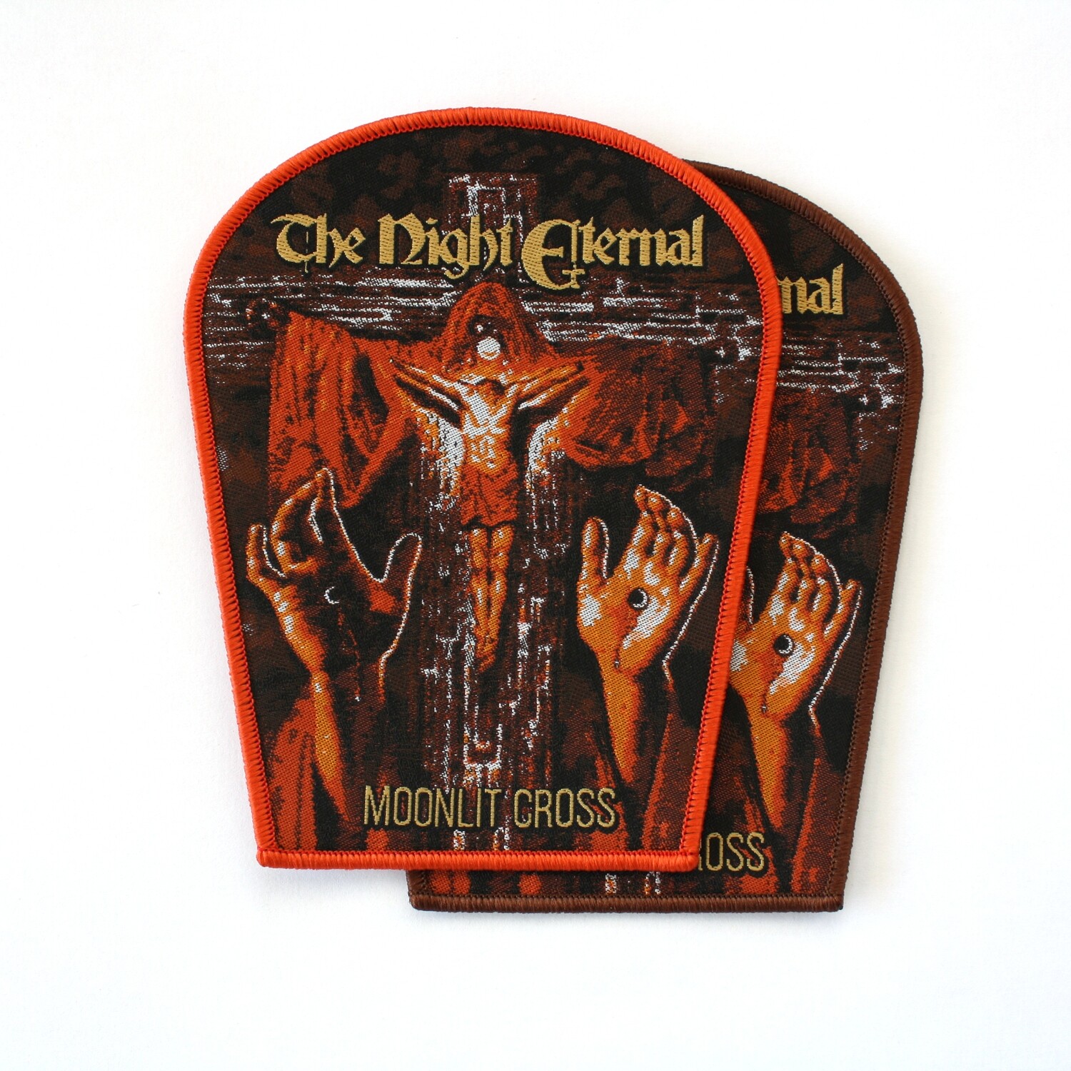 The Night Eternal - Moonlit Cross