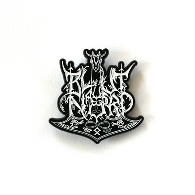 Blut Aus Nord - Logo Official Pin