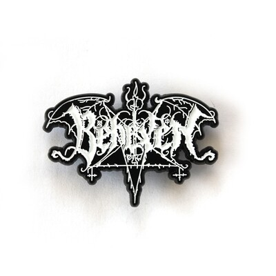 Behexen - Logo Official Pin