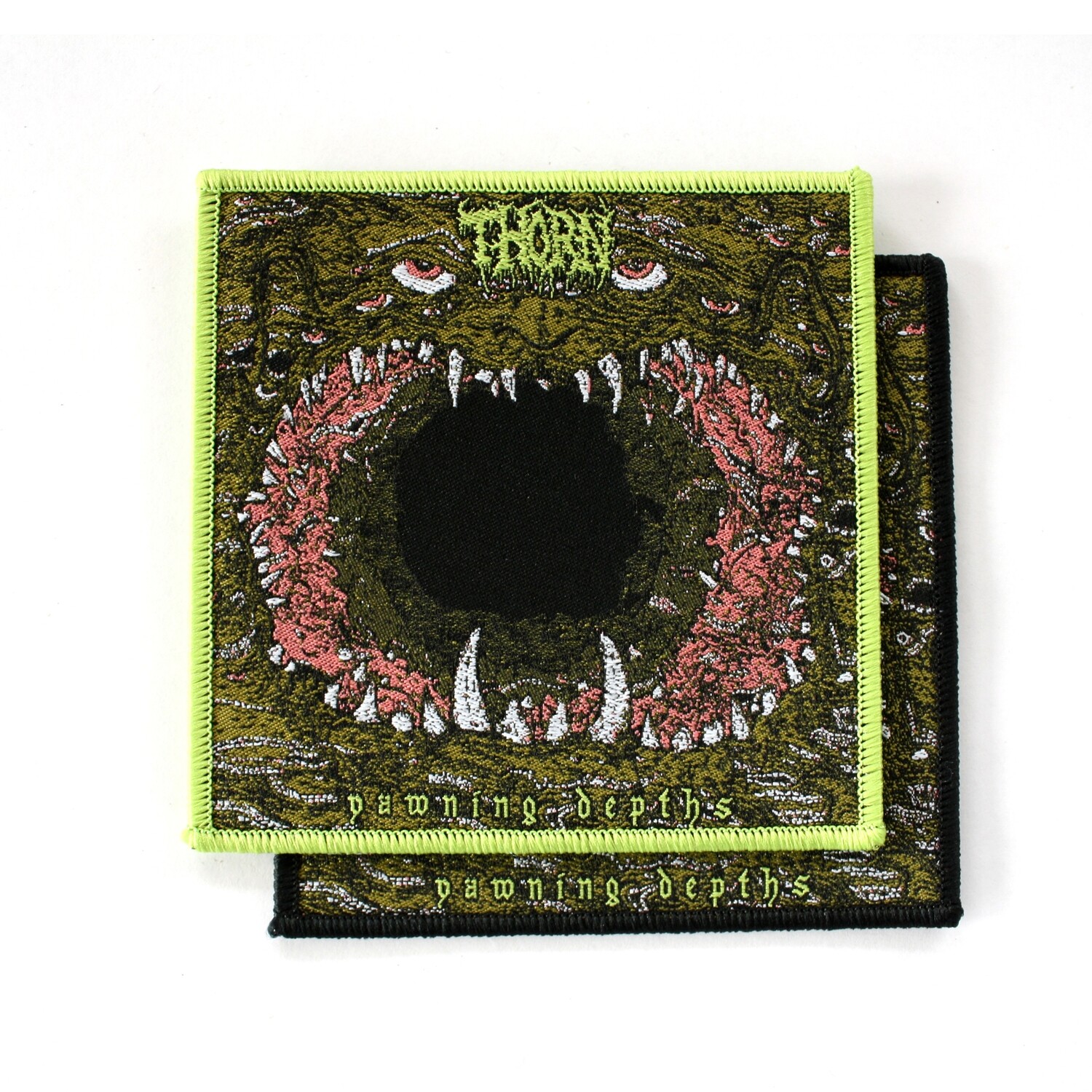 Thorn - Yawning Depths