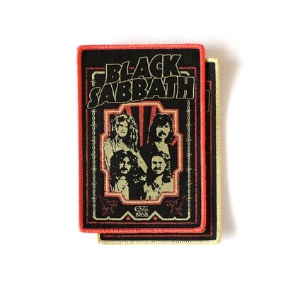 Black Sabbath - Est. 1968