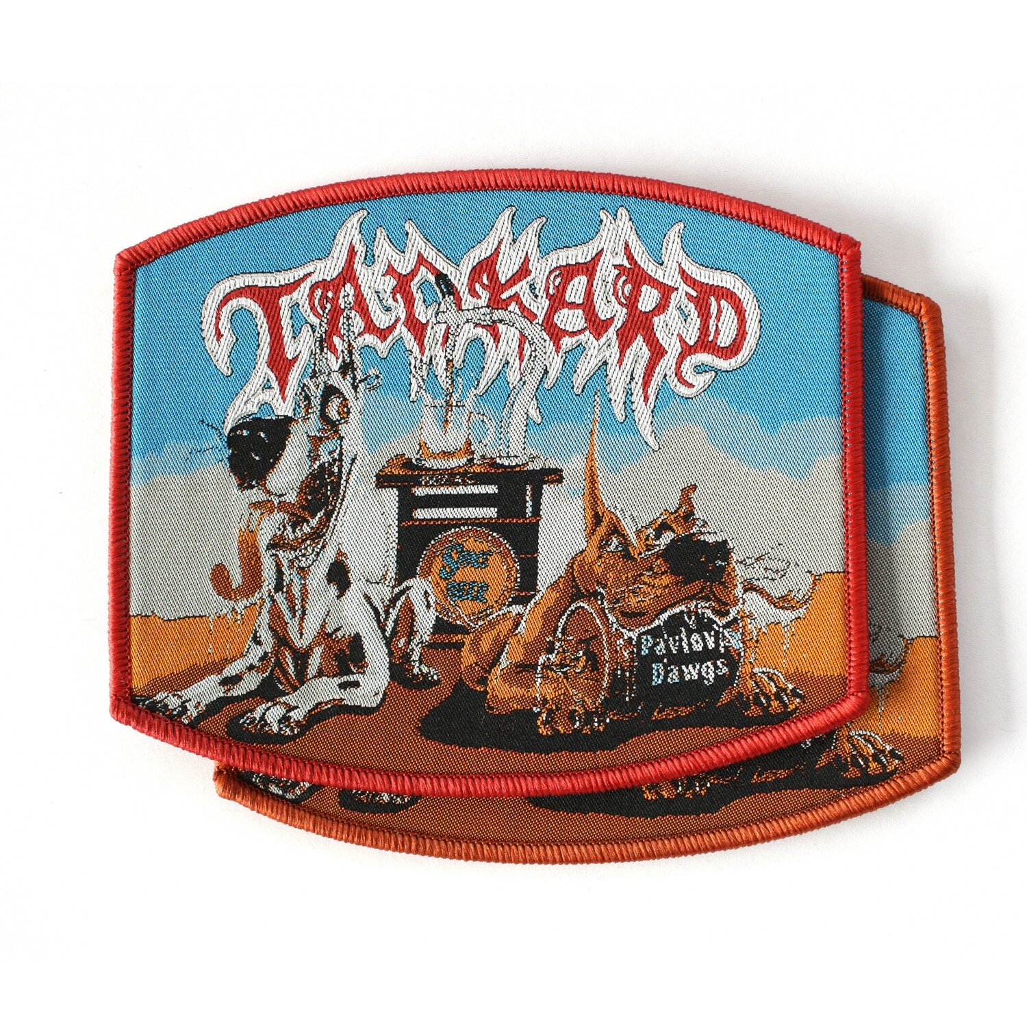 Tankard - Pavlov&#39;s Dawgs