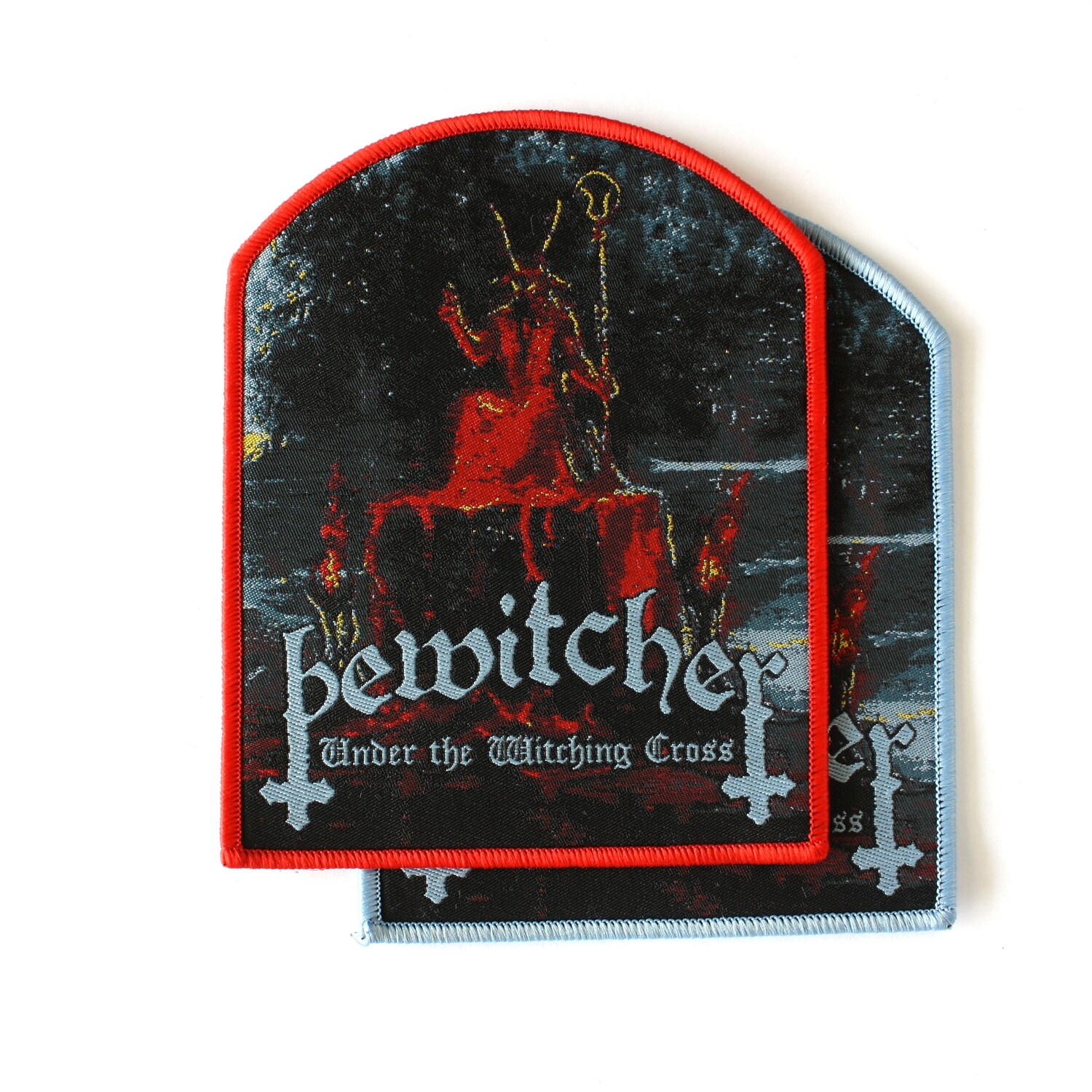 Bewitcher - Under the Witching Cross