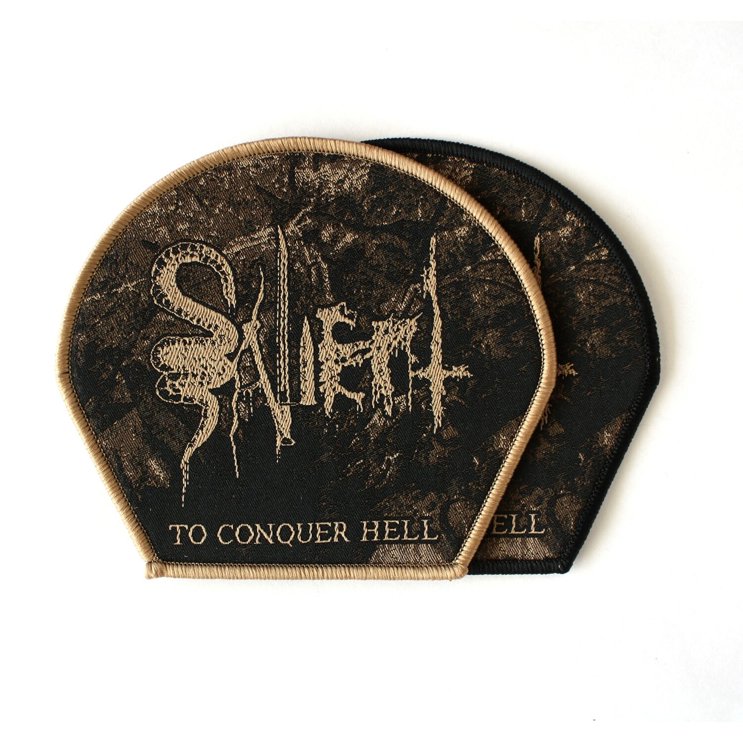 Salient - To Conquer Hell