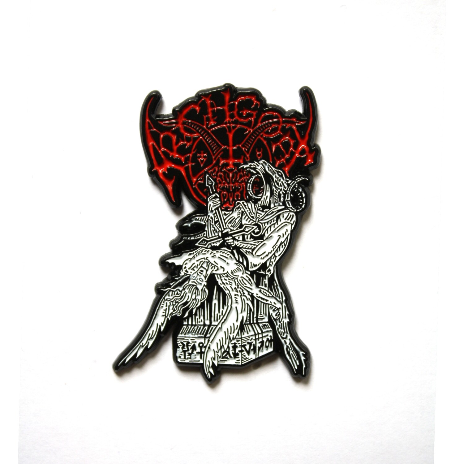 Archgoat - Angelcunt Pin