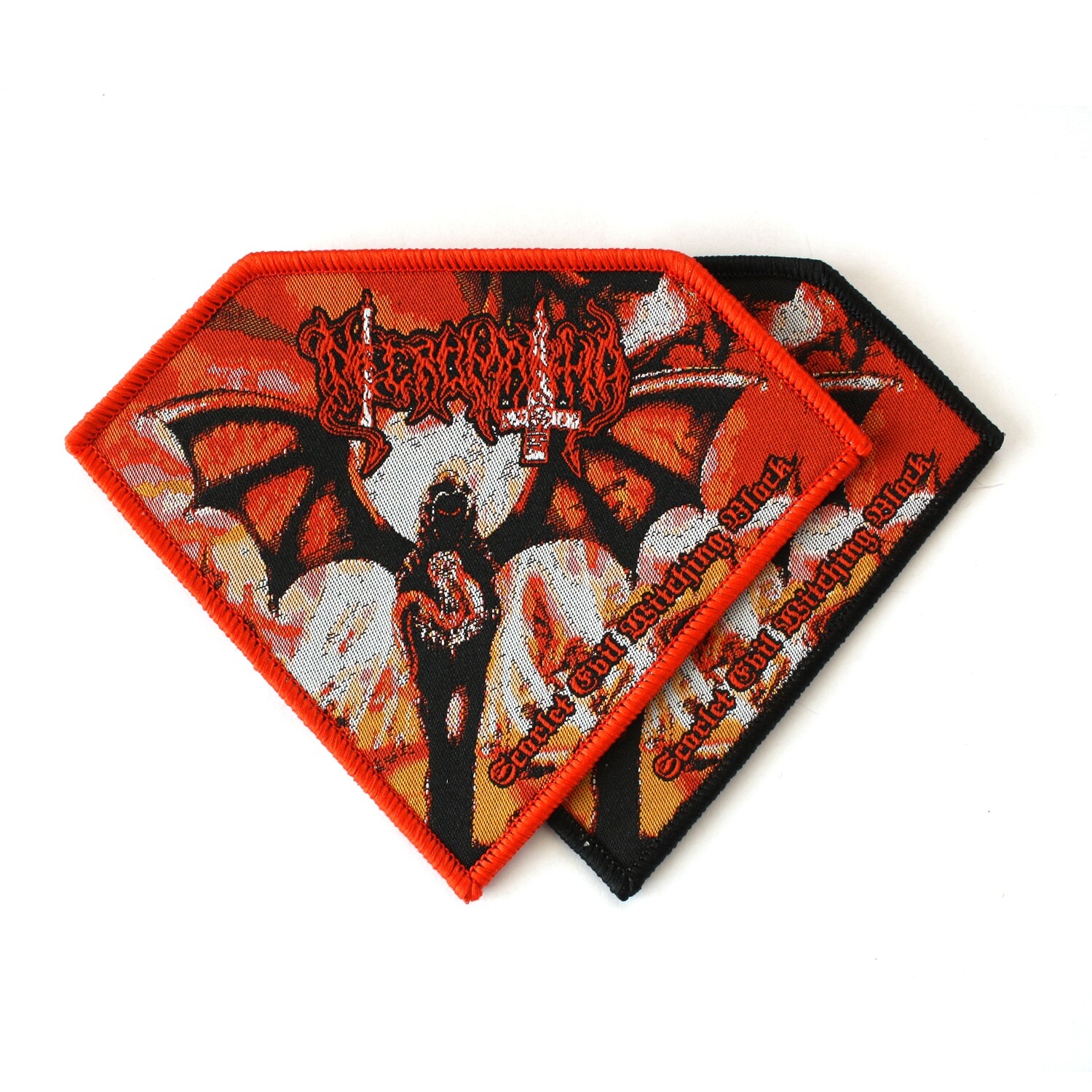 Necromantia - Scarlet Evil Witching Black