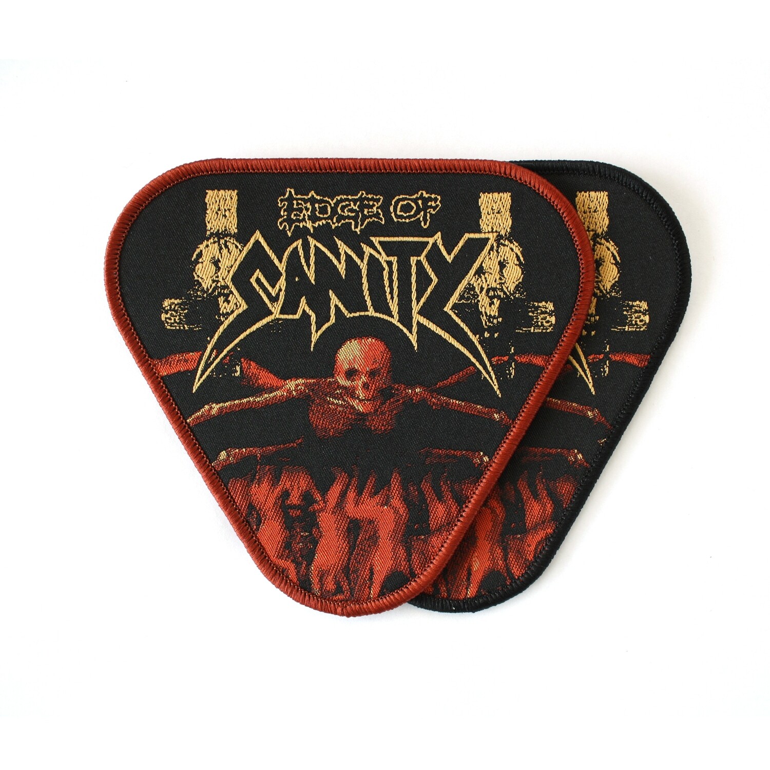 Edge Of Sanity - Kur-Nu-Gi-A