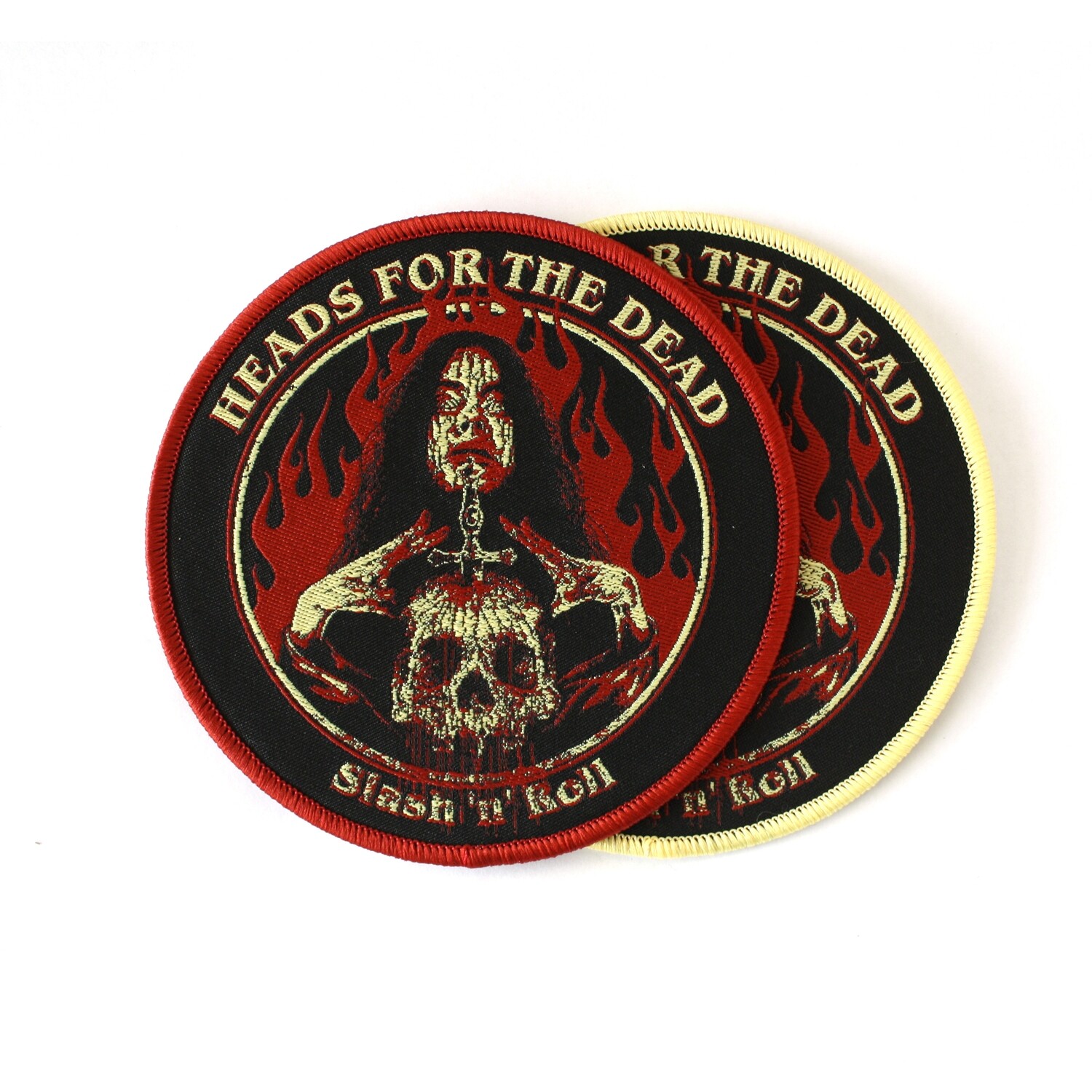 Heads For The Dead - Slash &#39;n&#39; Roll